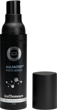 Ala:Factor™ Photo Sensor (Фотосенсибилизатор мист 1,5% 5-ALA с технологией DermiShuttle), 30 мл