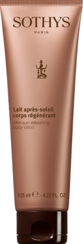 After Sun Refreshing Body Lotion (Смягчающее освежающее молочко для тела после инсоляции), 125 мл