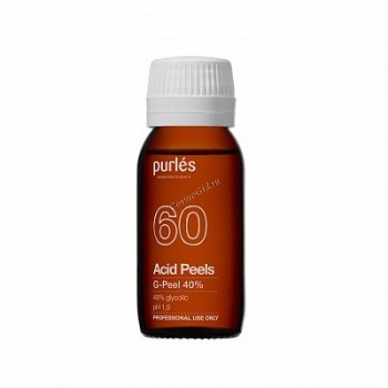 Purles Acid Peels G-Peel 40% ( , pH 1,5), 100  - ,   