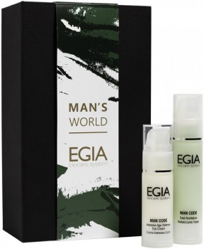 Egia Man Care (Набор ухода за мужской кожей)