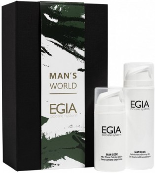 Egia Man Shave (    )  - ,   