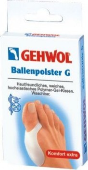 Gehwol ballenpolster g universal (Накладка на косточку), 1 шт.