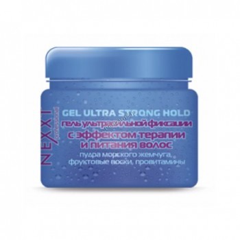 Nexxt Gel Ultra Strong Therapy and Trichotrophy (        ), 110  - ,   