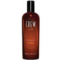 American crew Classic firm hold styling gel (    ), 250 . - ,   