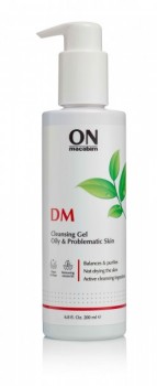 DM Cleansing gel oily and problematic skin (Очищающий гель для жирной и проблемной кожи)