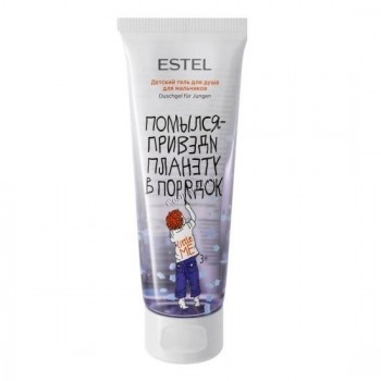 Estel Little Me Men Shower gel (     ), 200  - ,   