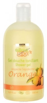 Kosmoteros Gel douche tonifiant shower gel Orange (    ), 500  - ,   