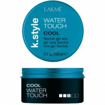 Lakme K.Style Water Touch (Гель-воск для эластичной фиксации), 100 мл
