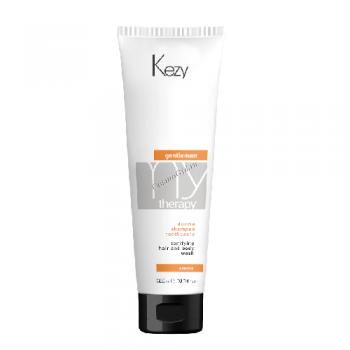 Kezy MyTherapy Gentelman Tonifying Hair And Body Wash (-     ,     ), 300  - ,   