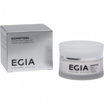 Peptide Face Cream 50+ (Крем пептидный ультраомолаживающий 50+)