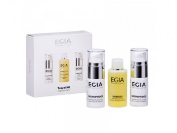 Travel Kit Peptide Care (Дорожный набор для сохранения упругости и молодости кожи)