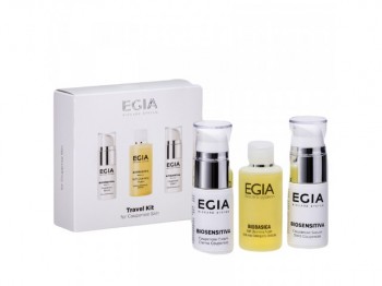 Travel Kit for Couperose Skin (Дорожный набор для кожи склонной к куперозу)