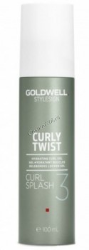 Goldwell Stylesign Curl Splash (Гидрогель для упругих локонов), 100 мл