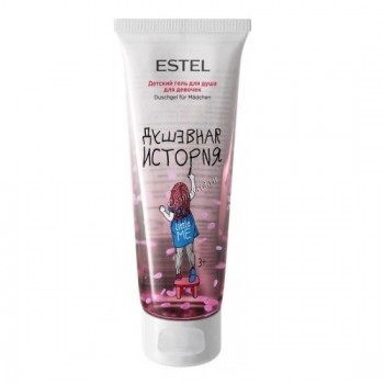 Estel Little Me Girl Shower gel (     ), 200  - ,   