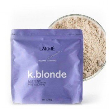 Lakme K.Blonde Bleaching Clay (   ), 450  - ,   