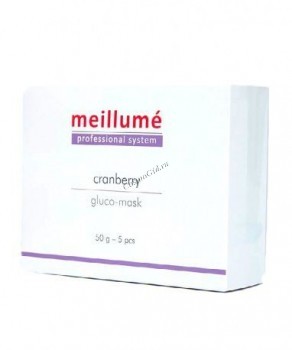 Meillume Cranberry gluko-mask ( -), 5   50  - ,   