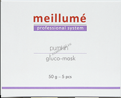 Meillume Pumkin gluco-mask ( -), 50 , 5  - ,   