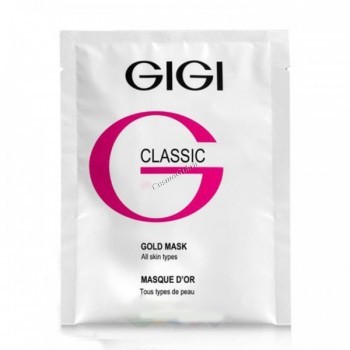 GIGI Gold Mask Promo patch ( ),  - ,   