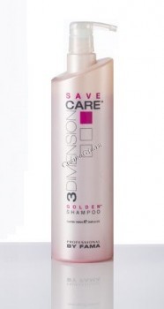 By Fama Save care golden shampoo (    ), 1000 . - ,   