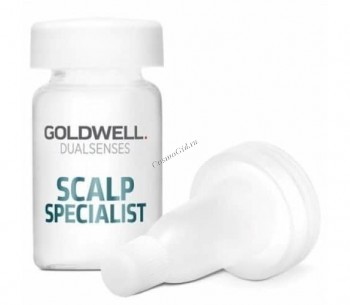 Goldwell Dualsenses Scalp Specialist Anti-hair loss serum (   ), 8   6  - ,   