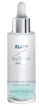 Klapp Sea Delight booster concentrate Blue Lagoon  (-  ), 30  - ,   