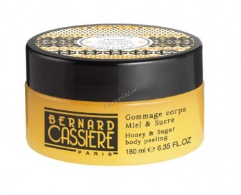Bernard Cassiere Honey and Sugar Body Peeling (      ) - ,   