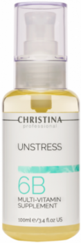 Christina Unstress Multi-Vitamin Supplement (   ,  6), 100  - ,   