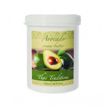 Avocado Regenerating Cream-Butter (Крем-баттер регенерирующий Авокадо), 1000 мл