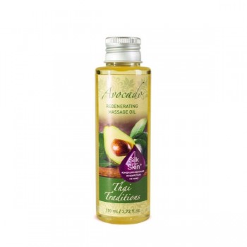 Avocado Regenerating Massage Oil (Масло массажное регенерирующее Авокадо)