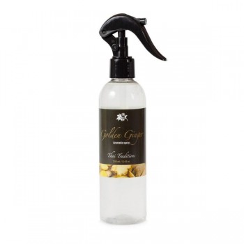 Golden Ginger Aromatic Spray (Ароматический спрей Имбирь), 250 мл