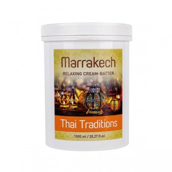 Marrakech Relaxing Cream-Butter (Крем-баттер расслабляющий Марракеш), 1000 мл
