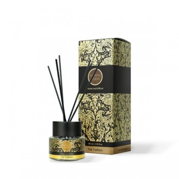 Sandal Wood Aroma Reed Diffuser (Ароматический диффузор Сандал), 100 мл
