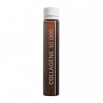 Collagene 10 000 (БАД для молодости и красоты), 10 шт x 25 мл