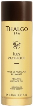 Relaxing Massage Oil (Расслабляющее масло для массажа "Экзотические Острова"), 500 мл
