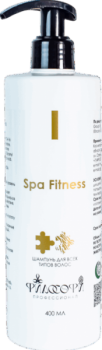 Shampoo (Шампунь для всех типов волос), 400 мл
