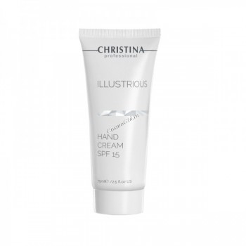 Christina Illustrious Hand Cream SPF15 (    SPF15), 75  - ,   