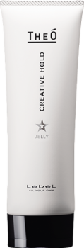 Fresh (Theo) Jelly Creative Hold (Гель сильной и подвижной фиксации), 120 мл