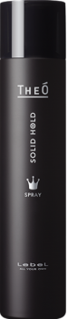 Fresh (Theo) Spray Solid Hold (Спрей сильной фиксации), 170 гр