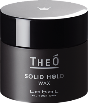 Fresh (Theo) Wax Solid Hold (Воск сильной фиксации), 60 гр