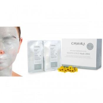 White Gold Algae Peel-Off Mask (Альгинатная маска с белым золотом)