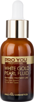 White Gold Pearl Fluid (Жемчужный флюид)