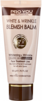 White & Wrinkle Blemish Balm ВВ (Тональный BB-крем), 50 гр