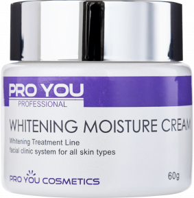 Whitening Moisture Cream (Увлажняющий крем)