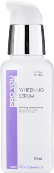 Whitening Serum (Сыворотка), 50 мл