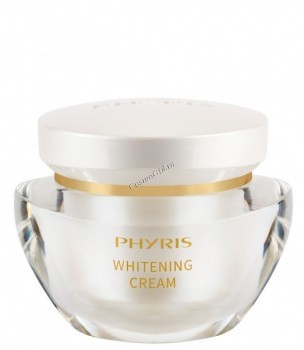 Skin Control Whitening cream (Отбеливающий крем), 50 мл