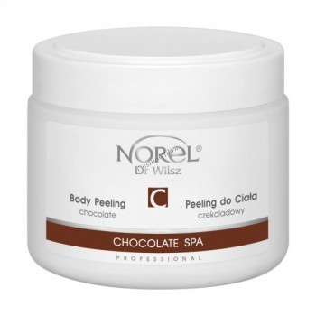 Norel Dr. Wilsz Chocolate SPA Chocolate body peeling (&#774; &#774;   ), 400  - ,   