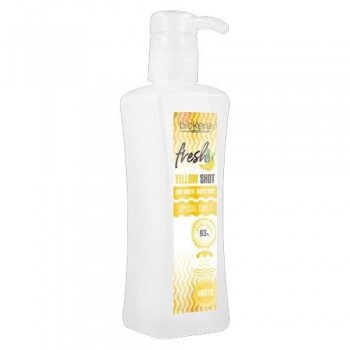 Yellow Shot Curly Booster (Гель-бустер для кудрявых волос)