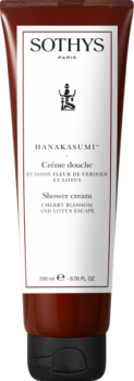 Shower Cream Blossom And Lotus Escape (Крем-гель для душа с цветками вишни и лотоса)