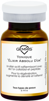 Gemmis Tonique "Elixir Absolu D'or" (   ), 6  - ,   