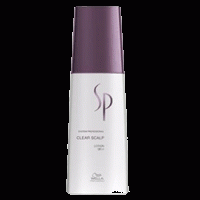 WELLA SP - Clear Scalp Lotion.   , 125 . - ,   